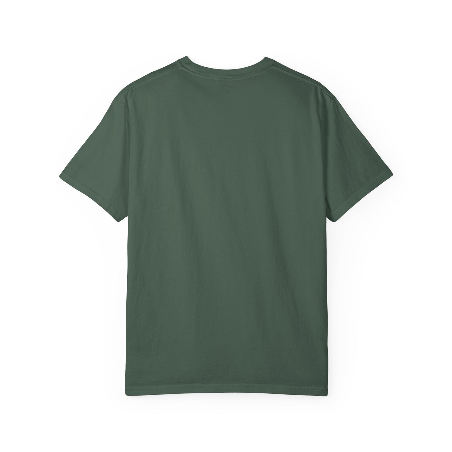 Louder Than Life Tour T-Shirt, Unisex Garment-Dyed Tee for Concerts, Music Festivals, Casual Wear, Gifts for Music Lovers, Summer Fashion