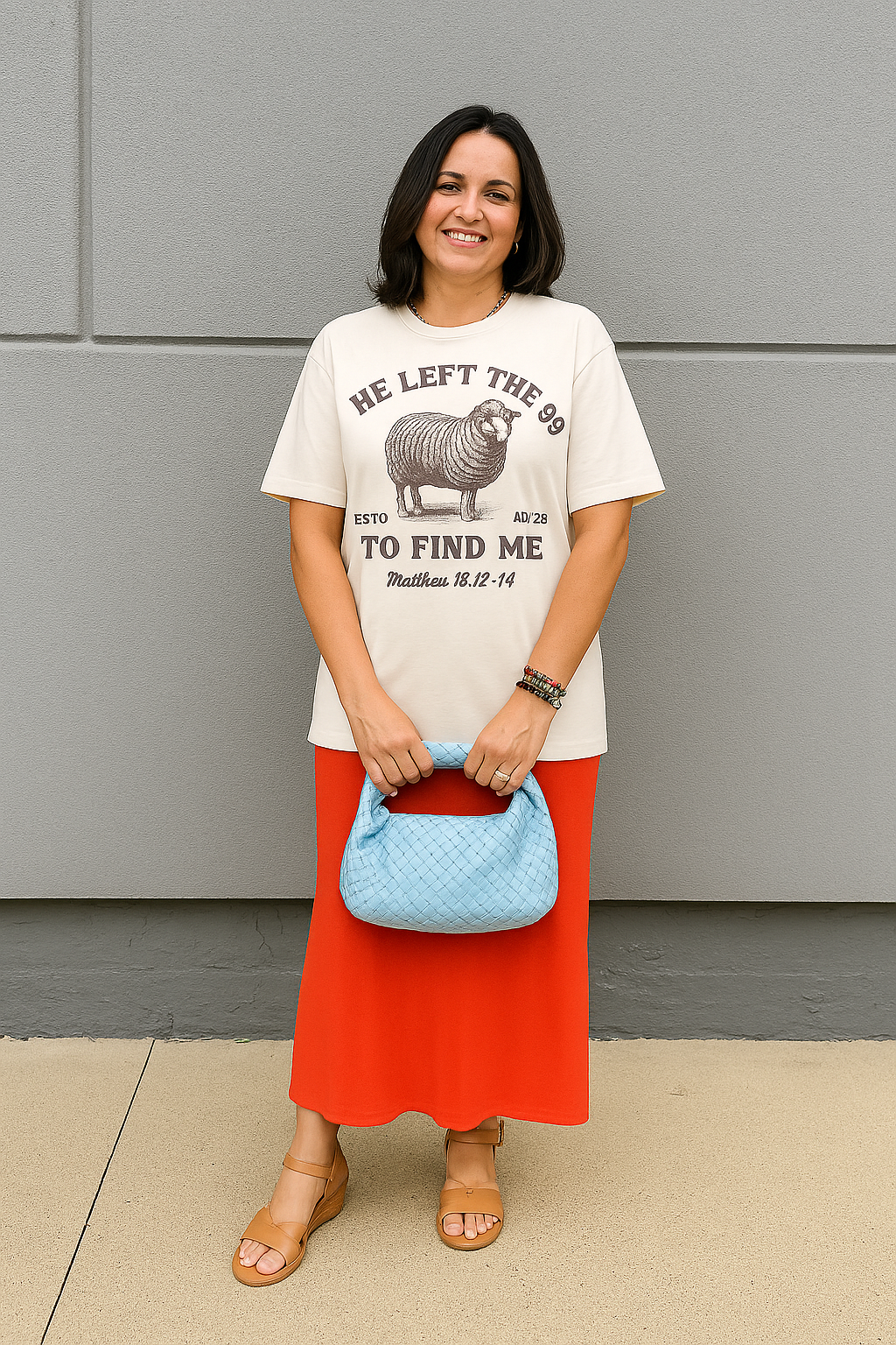 Vintage-Inspired Christian T-Shirt, Faith-Based Apparel, Casual Wear for Believers, Unique Gift for Holidays, Stylish Religious Tee