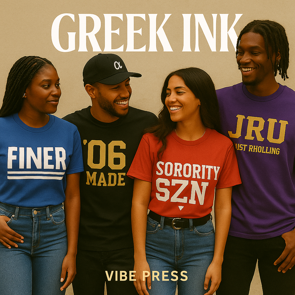 Greek Ink