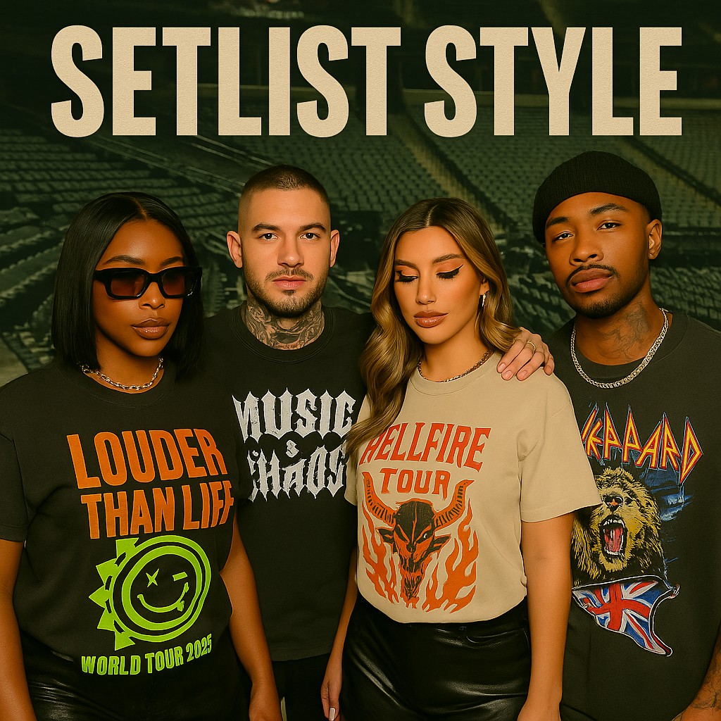 Setlist Style