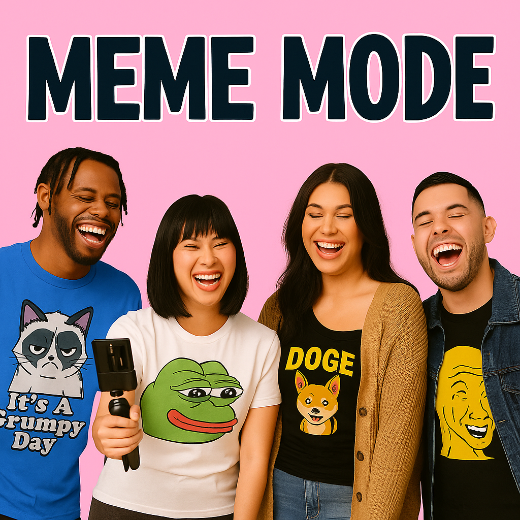 Meme Mode