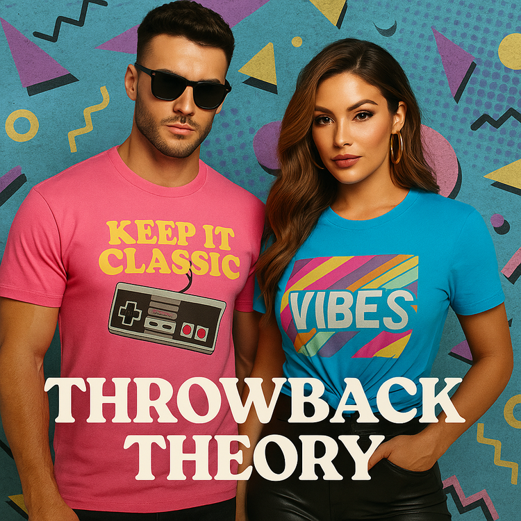Throwback Theory