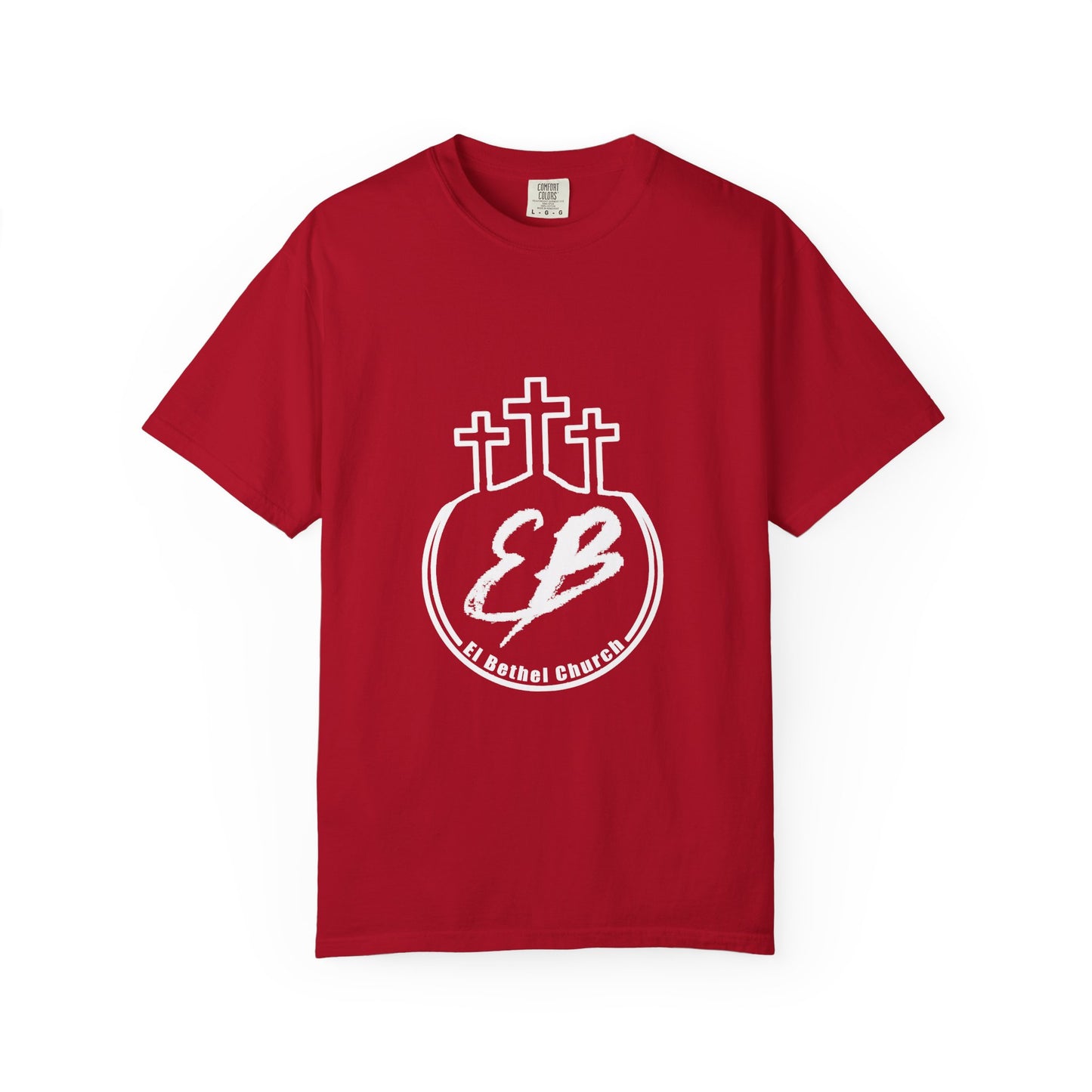 Church Logo Unisex T-shirt - El Bethel Baptist Church in Redford Michigan
