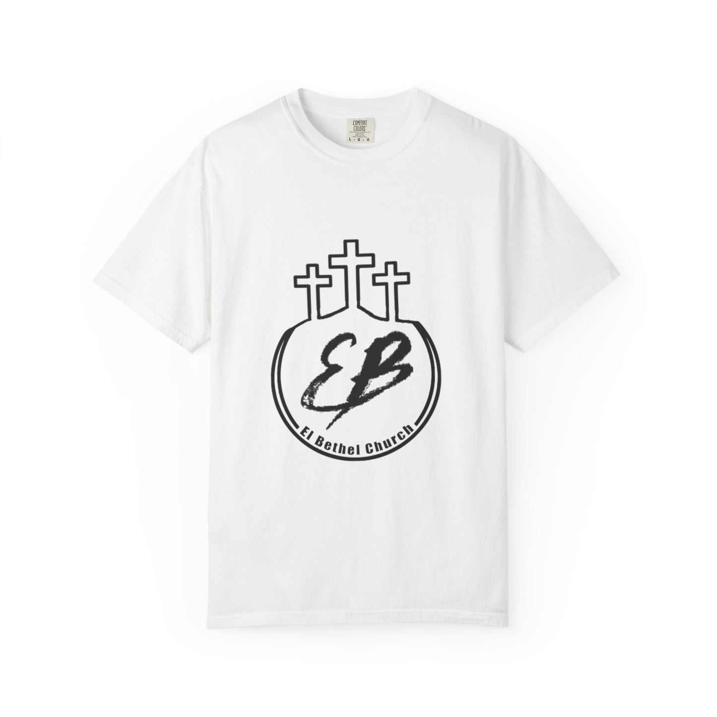 Church Logo Unisex T-shirt - El Bethel Baptist Church in Redford Michigan