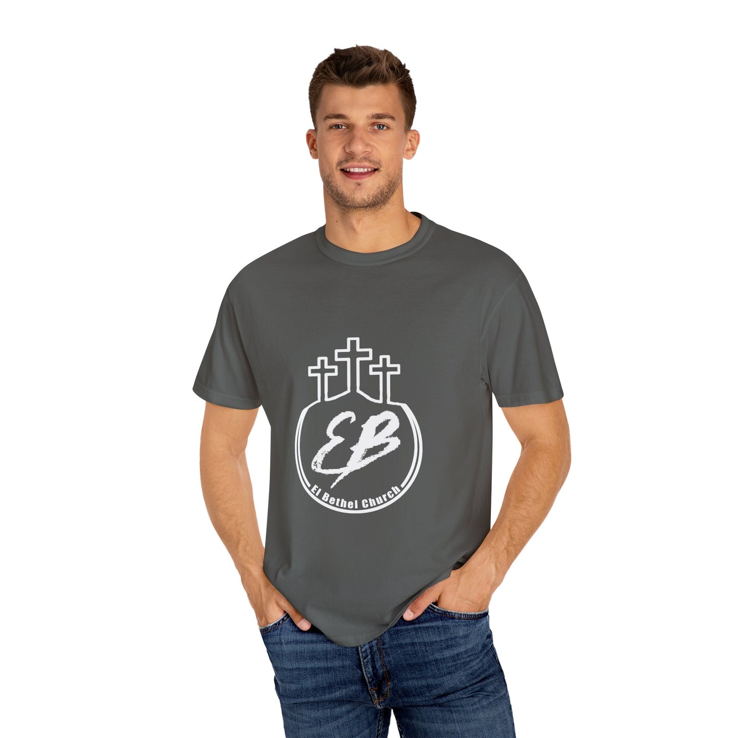 Church Logo Unisex T-shirt - El Bethel Baptist Church in Redford Michigan