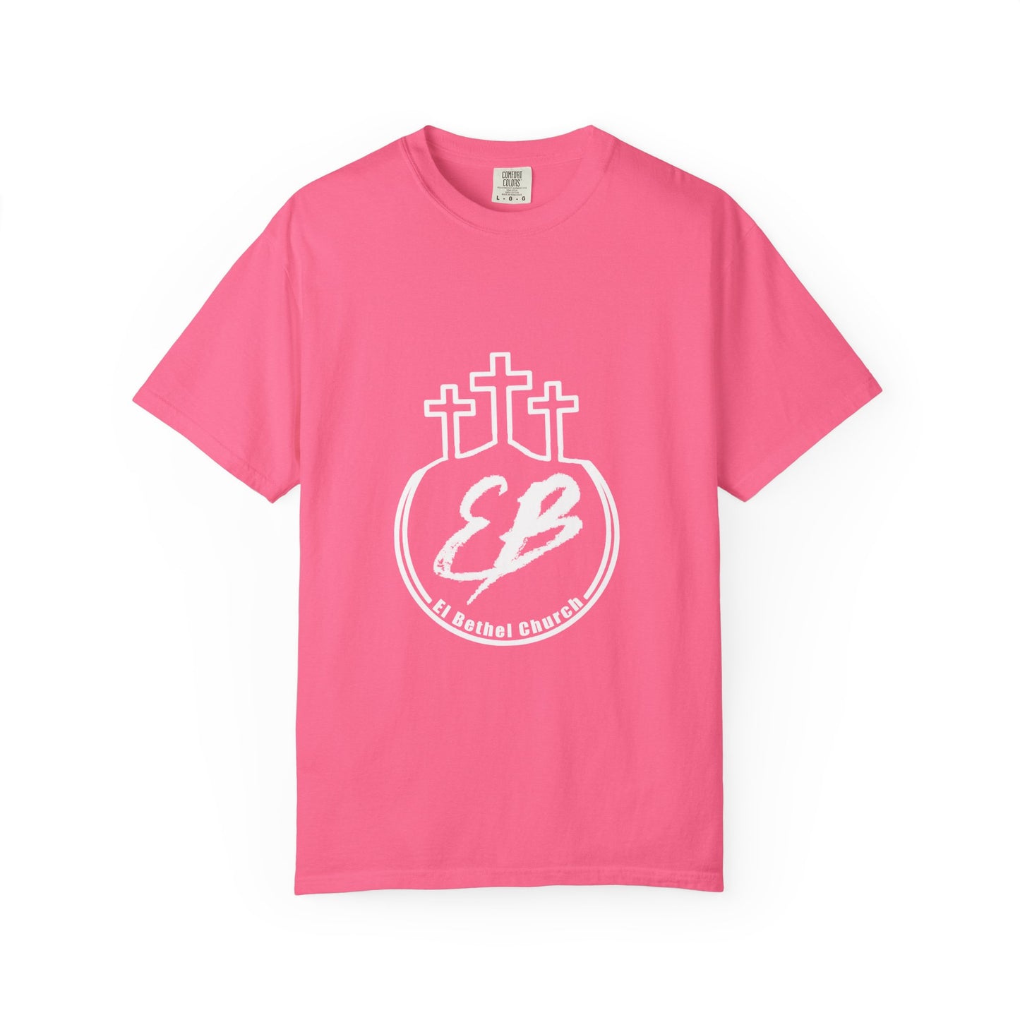 Church Logo Unisex T-shirt - El Bethel Baptist Church in Redford Michigan