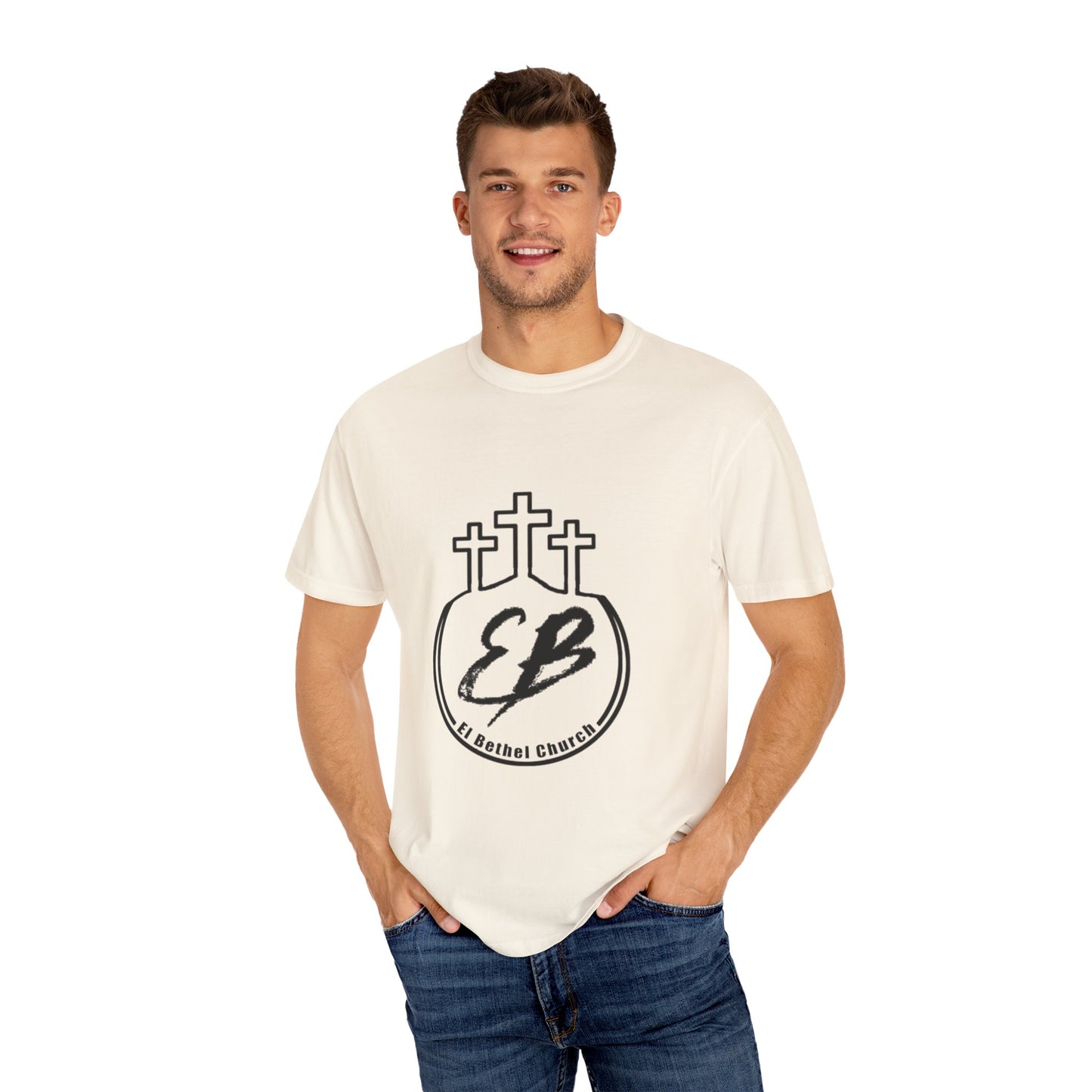 Church Logo Unisex T-shirt - El Bethel Baptist Church in Redford Michigan