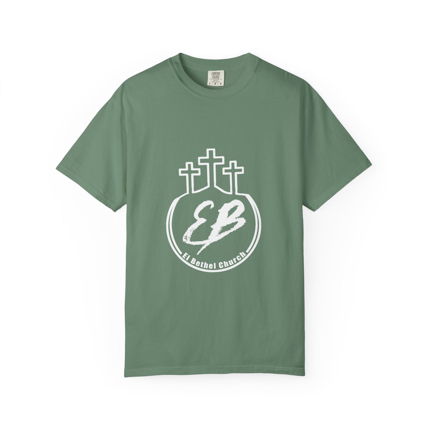 Church Logo Unisex T-shirt - El Bethel Baptist Church in Redford Michigan