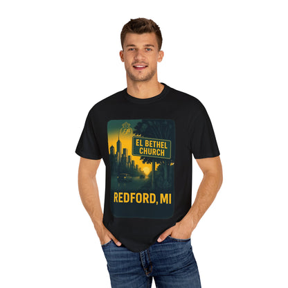 El Bethel Tee - Church Logo Unisex T-shirt - El Bethel Church Redford, MI Design