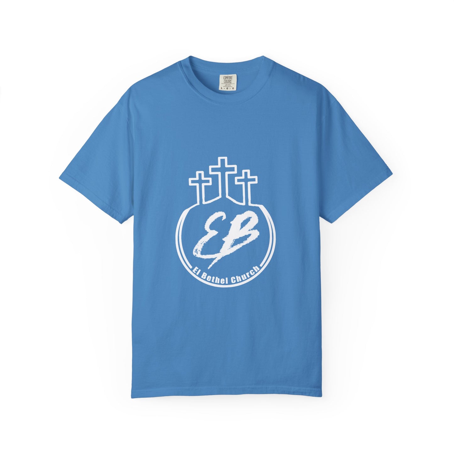 Church Logo Unisex T-shirt - El Bethel Baptist Church in Redford Michigan