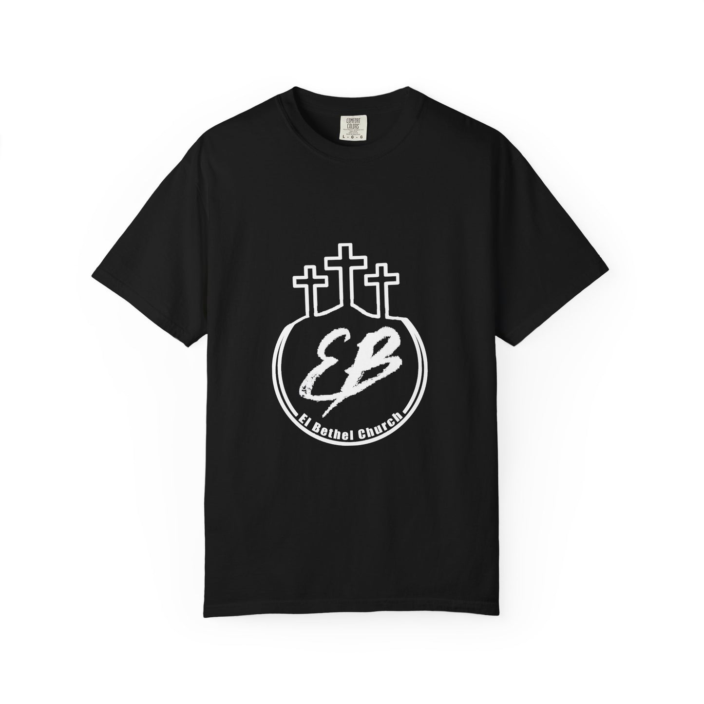 Church Logo Unisex T-shirt - El Bethel Baptist Church in Redford Michigan