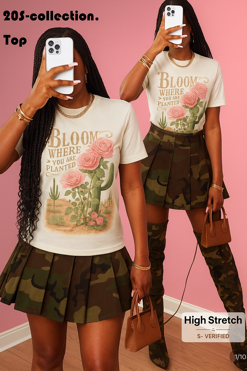 Bloom Where You Are Planted T-Shirt, Nature Tee, Floral Graphic Shirt, Gift for Garden Lovers, Unisex Casual Wear, Eco-Friendly Apparel