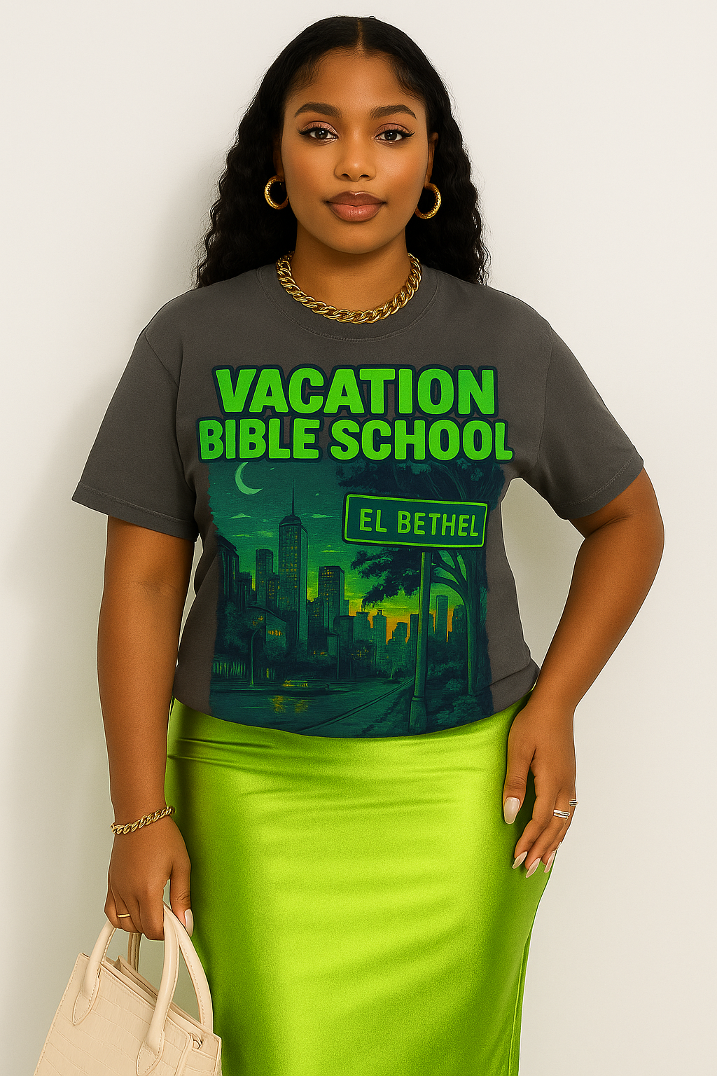 El Bethel Vacation Bible School T-shirt, Youth Group Shirt, Church Event Apparel, Christian Summer Camp Tee, Religious Family Gathering