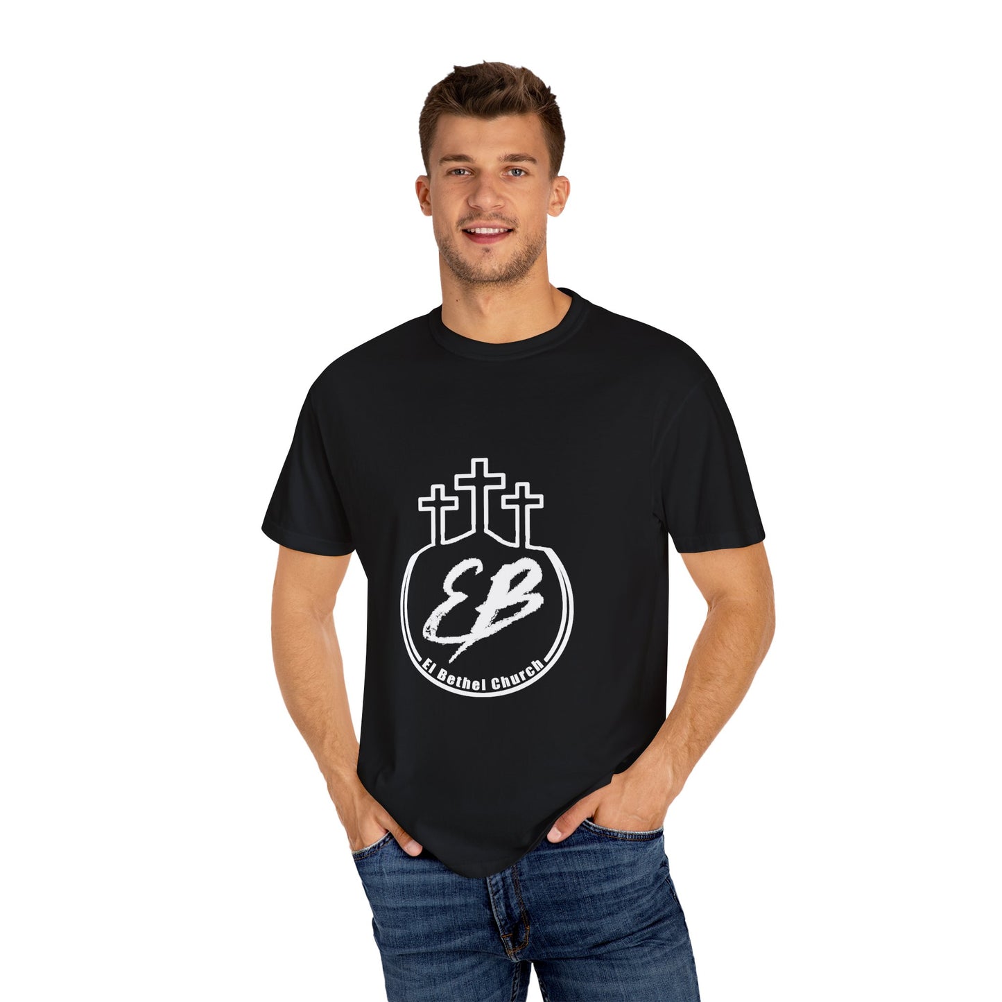 Church Logo Unisex T-shirt - El Bethel Baptist Church in Redford Michigan
