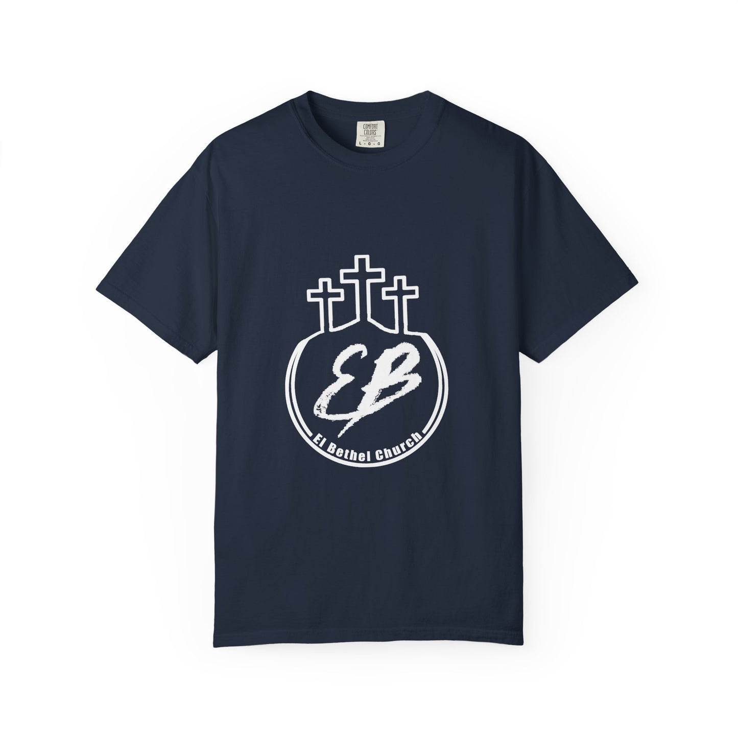 Church Logo Unisex T-shirt - El Bethel Baptist Church in Redford Michigan