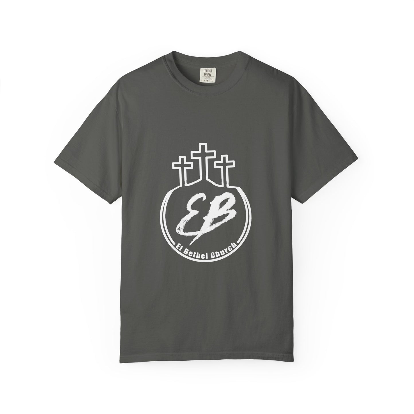 Church Logo Unisex T-shirt - El Bethel Baptist Church in Redford Michigan