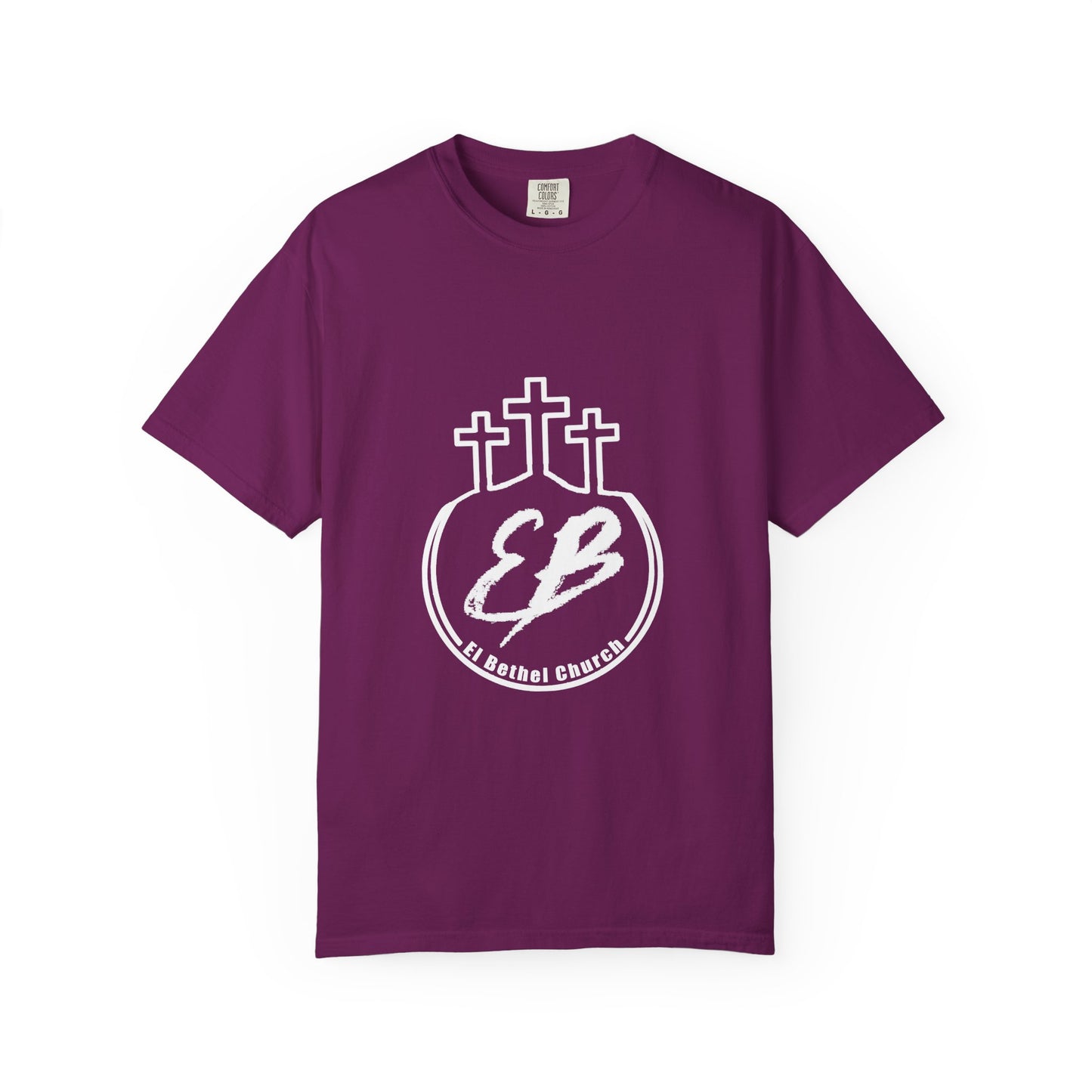Church Logo Unisex T-shirt - El Bethel Baptist Church in Redford Michigan