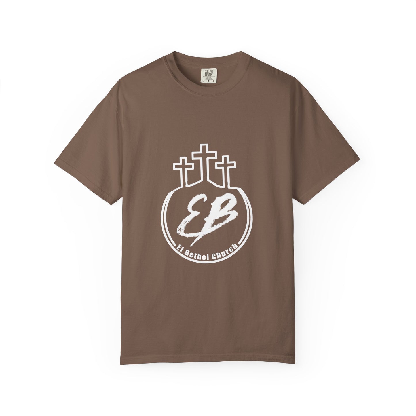 Church Logo Unisex T-shirt - El Bethel Baptist Church in Redford Michigan
