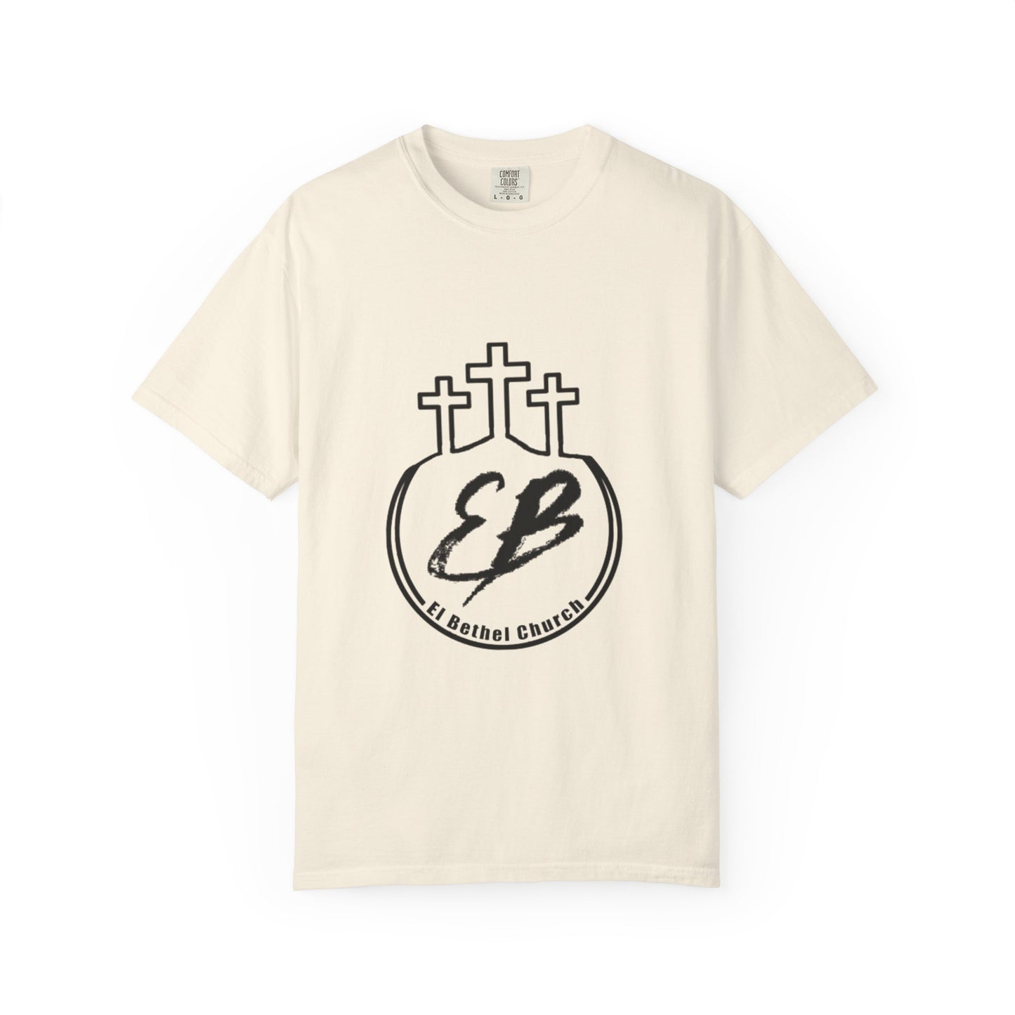 Church Logo Unisex T-shirt - El Bethel Baptist Church in Redford Michigan