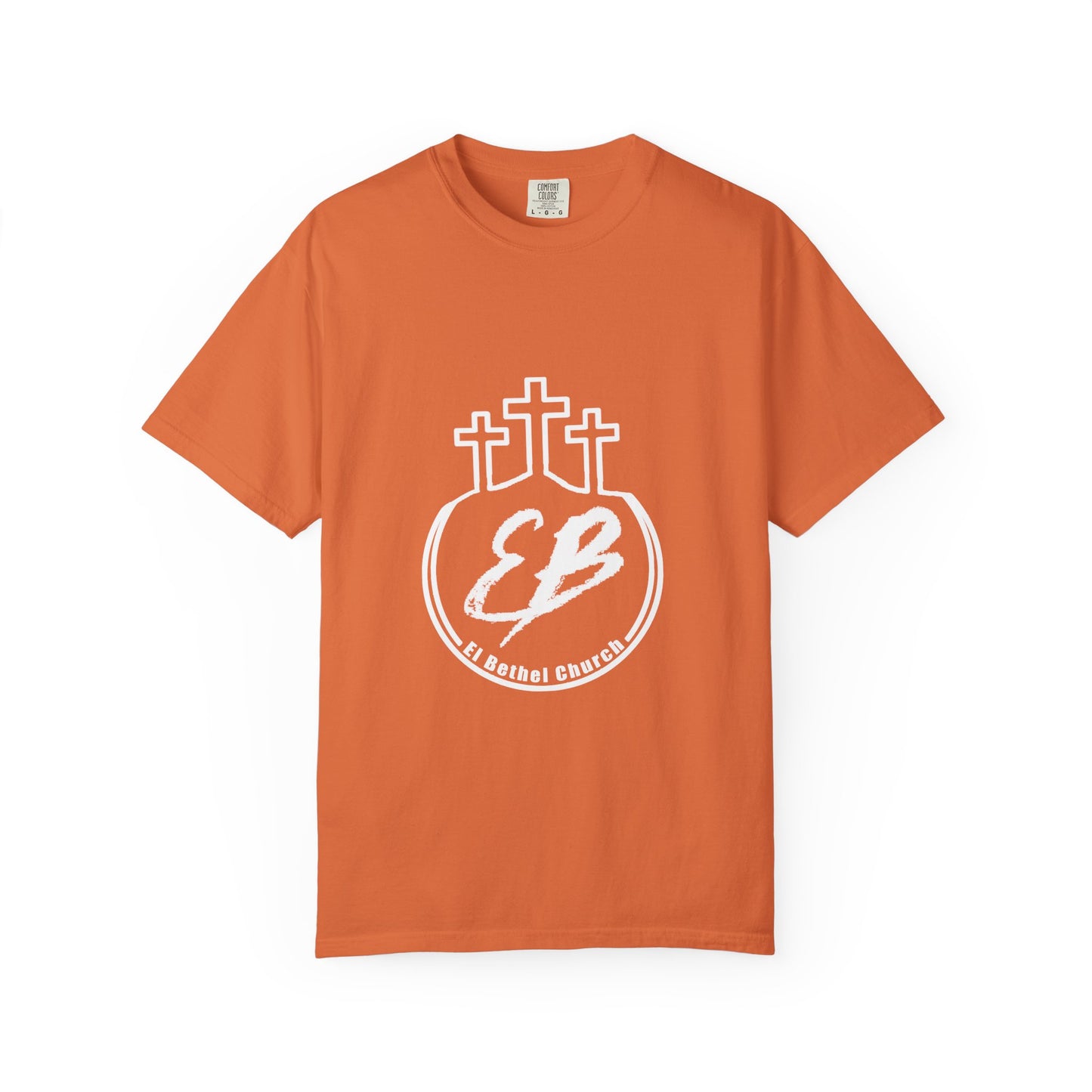 Church Logo Unisex T-shirt - El Bethel Baptist Church in Redford Michigan